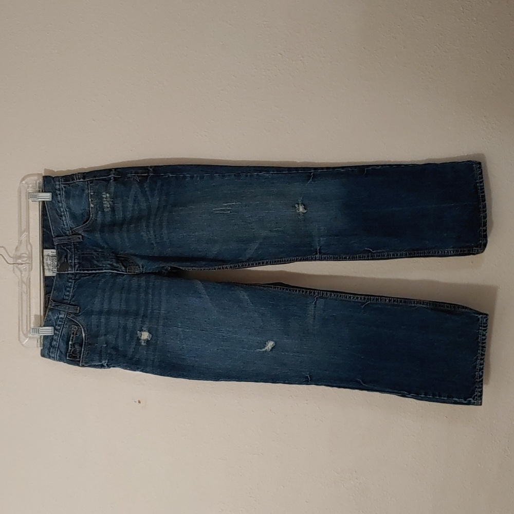 Aeropostale Women's Original Bootcut Jeans
